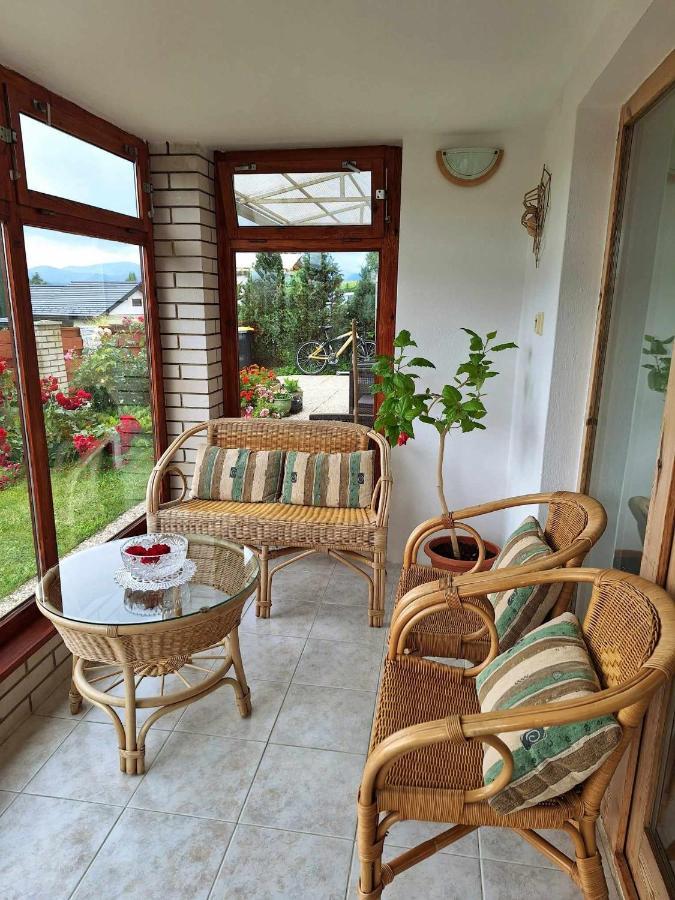 Apartman Pod Maliarkou Vychodna Bagian luar foto